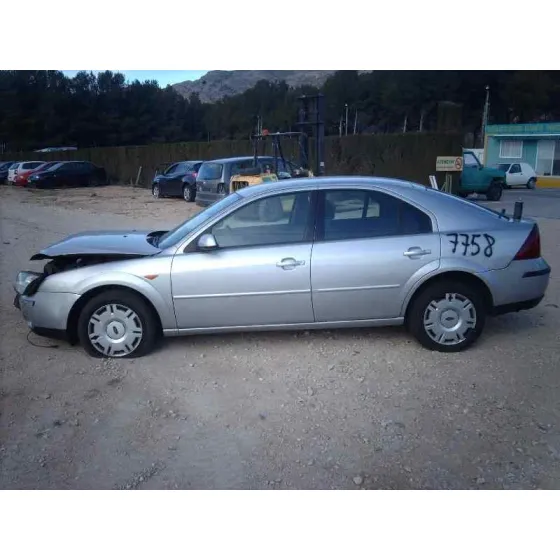 FORD MONDEO BERLINA (GE) '2002 AMBIENTE GRIS