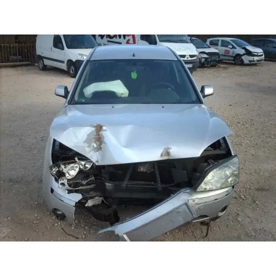 FORD MONDEO BERLINA (GE) '2002 AMBIENTE GRIS