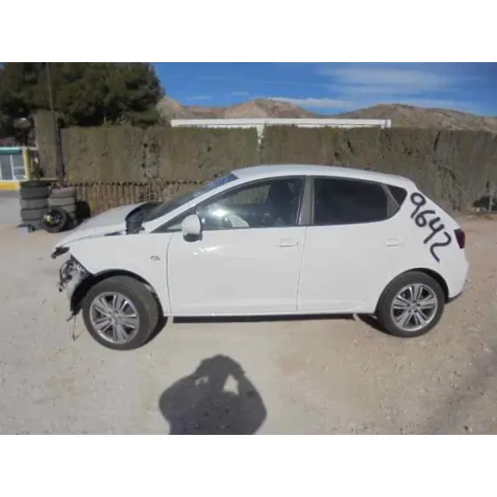 SEAT IBIZA (6J5) '2010 GOOD STUFF BLANCO