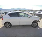 SEAT IBIZA (6J5) SEAT IBIZA (6J5) '2010 GOOD STUFF BLANCO 2010