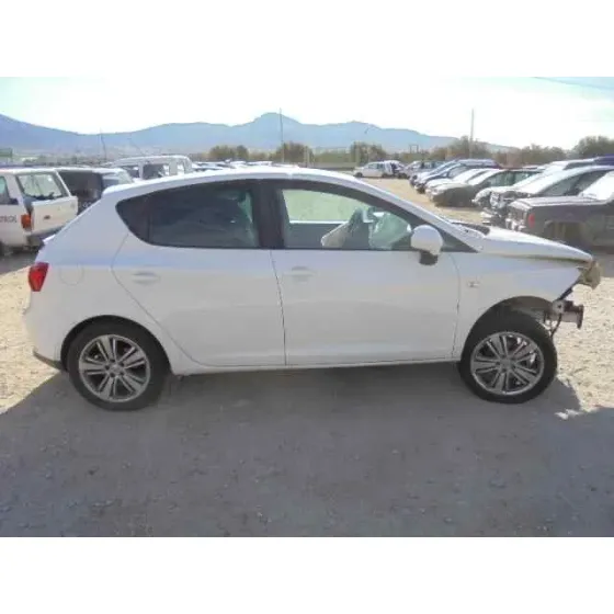 SEAT IBIZA (6J5) '2010 GOOD STUFF BLANCO