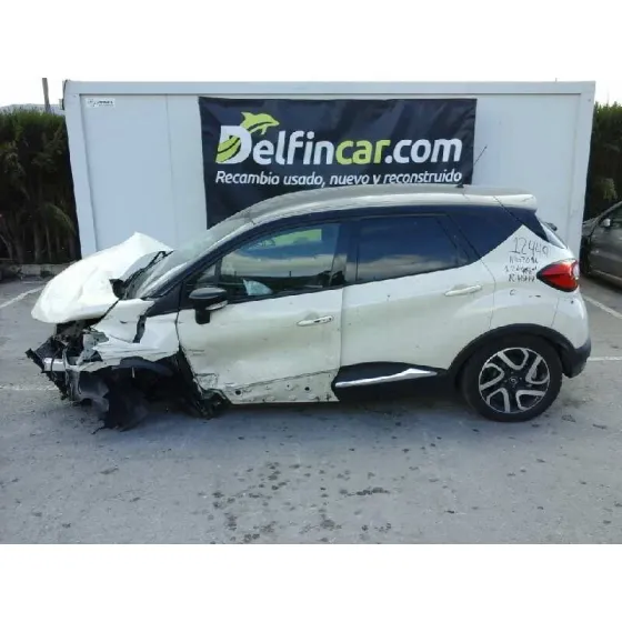 RENAULT CAPTUR '2017 INTENS BEIGE