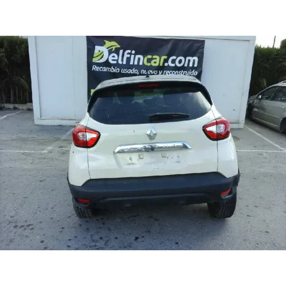 RENAULT CAPTUR '2017 INTENS BEIGE