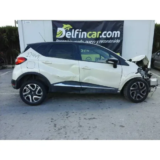 RENAULT CAPTUR '2017 INTENS BEIGE