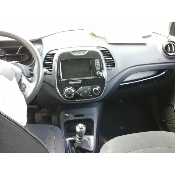 RENAULT CAPTUR '2017 INTENS BEIGE