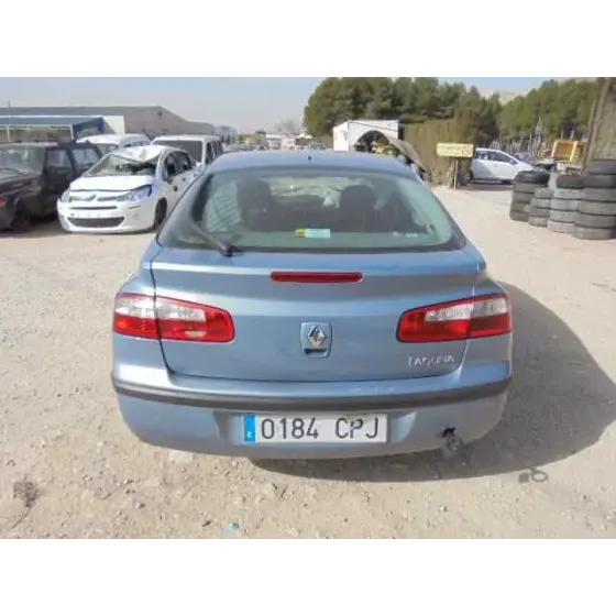 RENAULT LAGUNA II (BG0) '2003 AUTHENTIQUE AZULIN