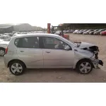 CHEVROLET AVEO CHEVROLET AVEO '2008 LS GRIS 2008