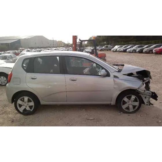 CHEVROLET AVEO '2008 LS GRIS