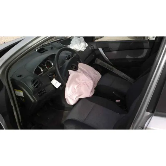 CHEVROLET AVEO '2008 LS GRIS