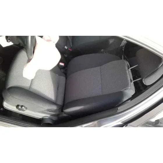 CHEVROLET AVEO '2008 LS GRIS
