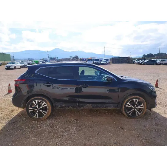NISSAN QASHQAI (J11) '2020 TEKNA NEGRO
