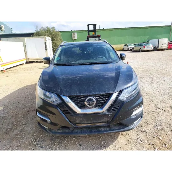 NISSAN QASHQAI (J11) '2020 TEKNA NEGRO