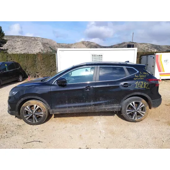 NISSAN QASHQAI (J11) '2020 TEKNA NEGRO