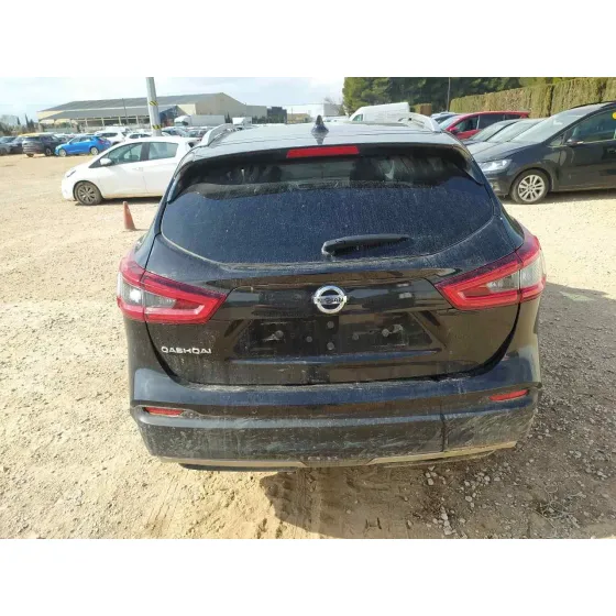 NISSAN QASHQAI (J11) '2020 TEKNA NEGRO