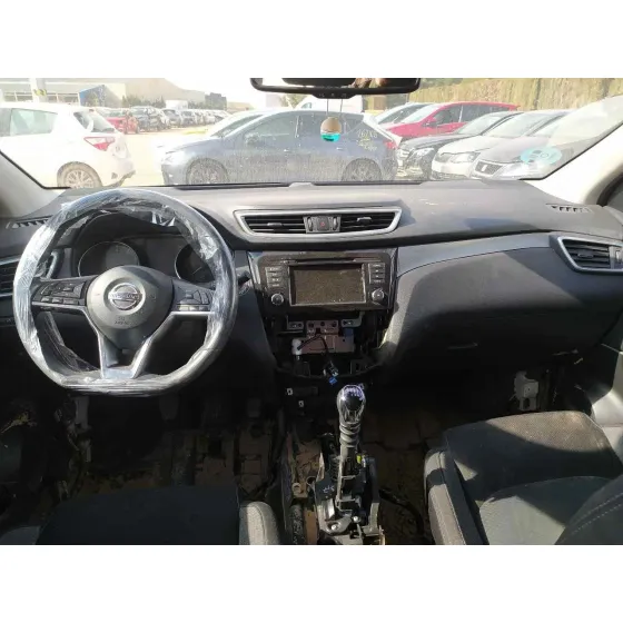 NISSAN QASHQAI (J11) '2020 TEKNA NEGRO