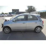 NISSAN MICRA (K13) NISSAN MICRA (K13) '2014 ACENTA GRIS 2010