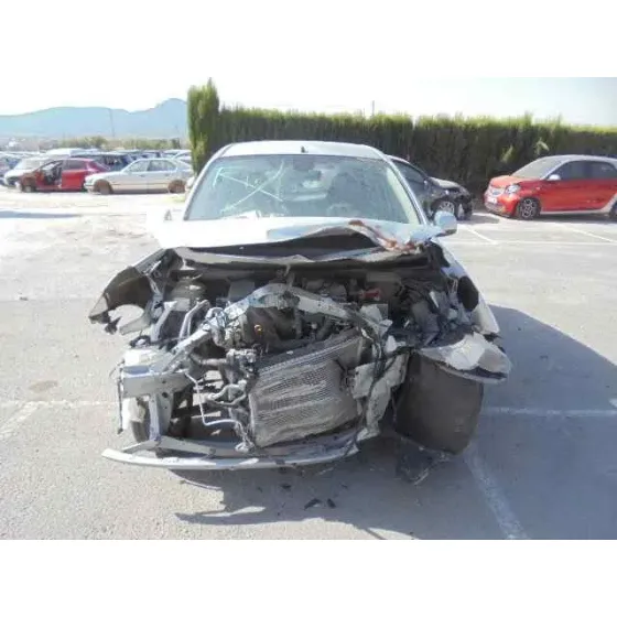 NISSAN MICRA (K13) '2014 ACENTA GRIS