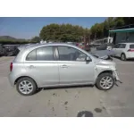 NISSAN MICRA (K13) NISSAN MICRA (K13) '2014 ACENTA GRIS 2010