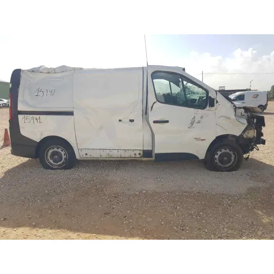 FIAT TALENTO KASTEN (296) '2017 L1 H1 BASIS BLANCO
