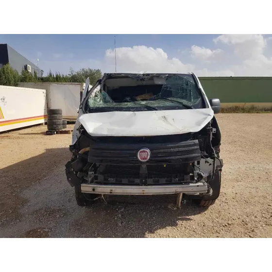 FIAT TALENTO KASTEN (296) '2017 L1 H1 BASIS BLANCO