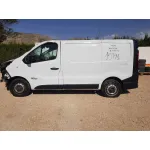 FIAT TALENTO KASTEN (296) '2017 L1 H1 BASIS BLANCO