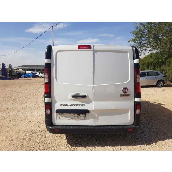 FIAT TALENTO KASTEN (296) '2017 L1 H1 BASIS BLANCO