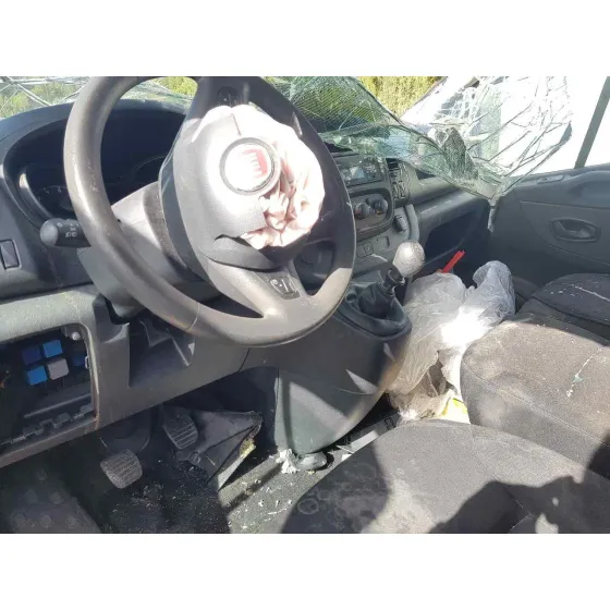 FIAT TALENTO KASTEN (296) '2017 L1 H1 BASIS BLANCO