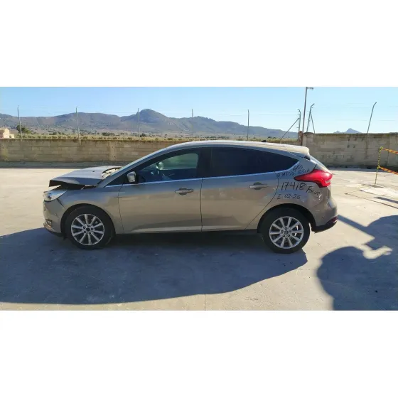 Ford FOCUS III 2012