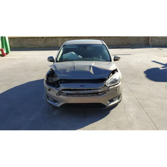Ford FOCUS III 2012