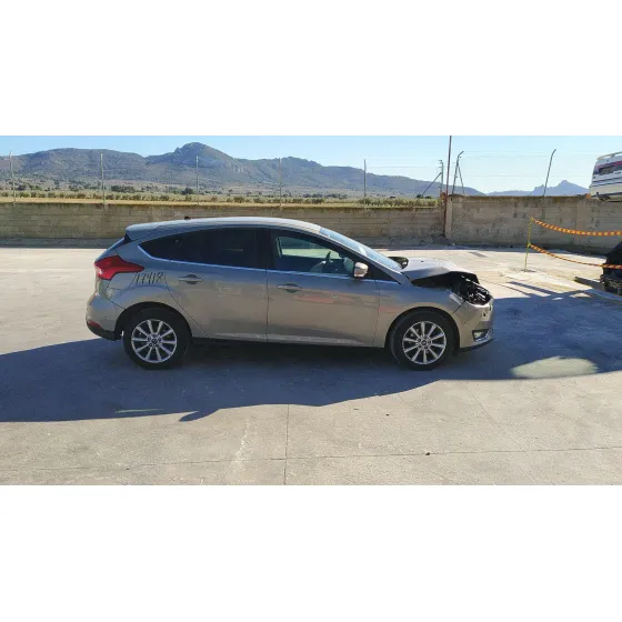 Ford FOCUS III 2012