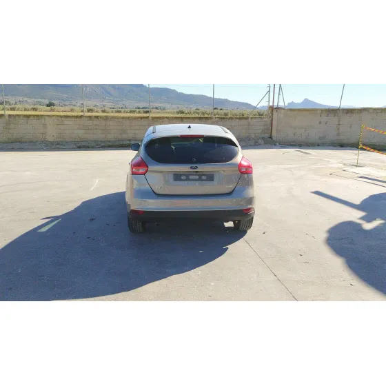 Ford FOCUS III 2012