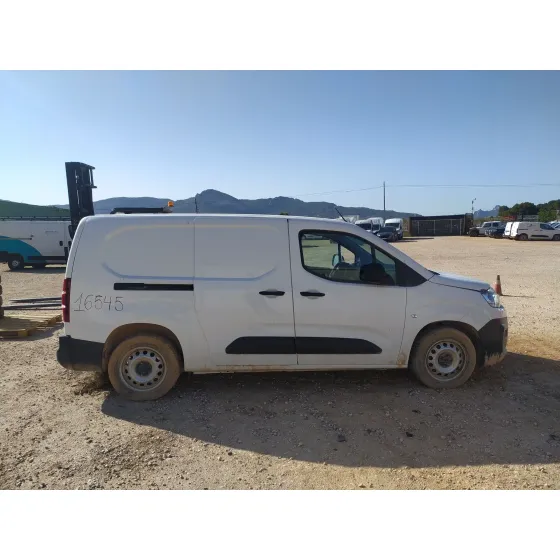 Citroen BERLINGO FURGONETA/MONOVOLUMEN (K9) 2018