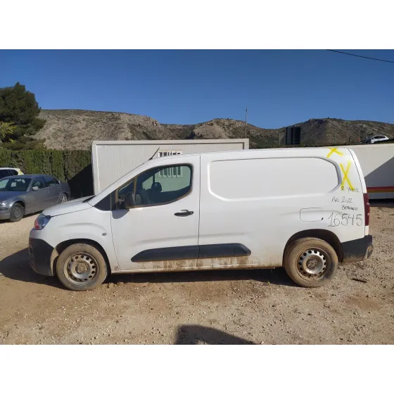 Citroen BERLINGO FURGONETA/MONOVOLUMEN (K9) 2018