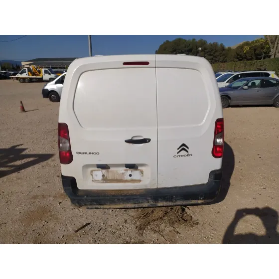Citroen BERLINGO FURGONETA/MONOVOLUMEN (K9) 2018