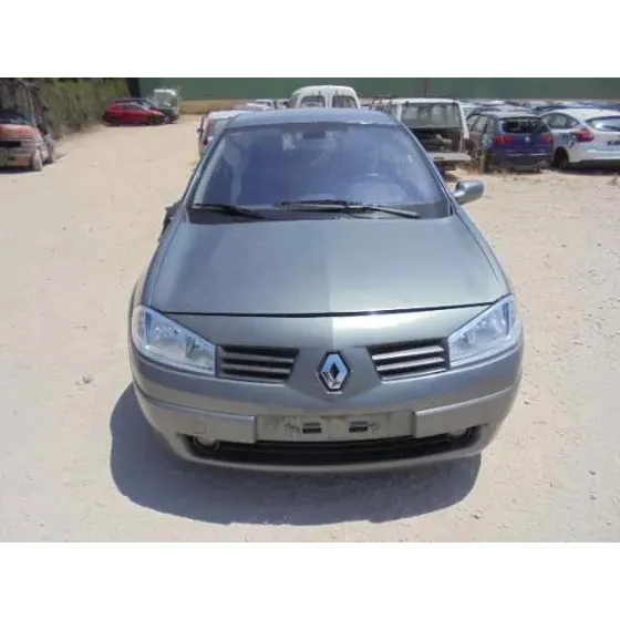 RENAULT MEGANE II BERLINA 5P '2004 CONFORT AUTHENTIQUE GRIS