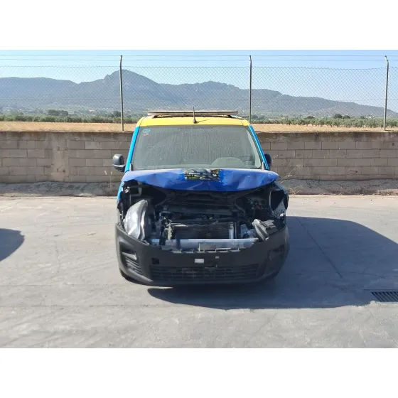 Peugeot PARTNER FURGONETA/MONOVOLUMEN (K9) 2019