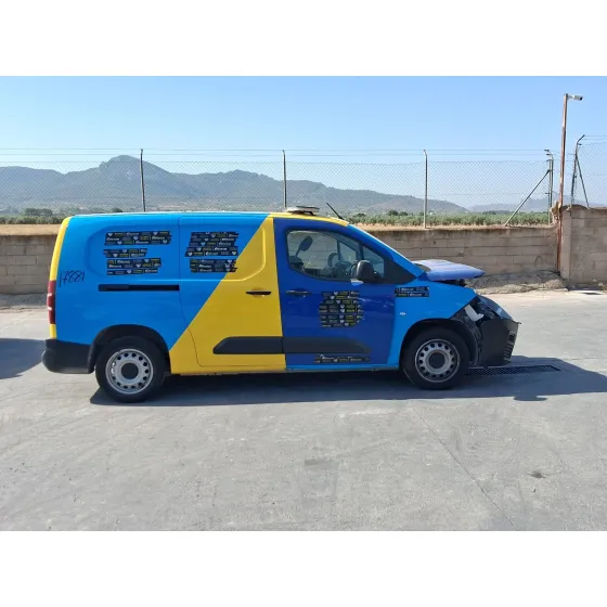 Peugeot PARTNER FURGONETA/MONOVOLUMEN (K9) 2019