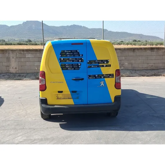 Peugeot PARTNER FURGONETA/MONOVOLUMEN (K9) 2019