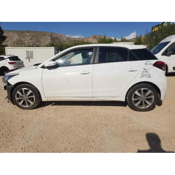 HYUNDAI I20 '2018 TREND BALNCO