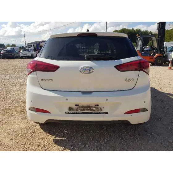 HYUNDAI I20 '2018 TREND BALNCO