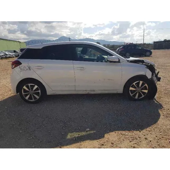 HYUNDAI I20 '2018 TREND BALNCO