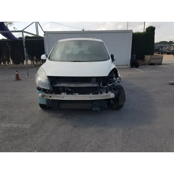 RENAULT SCENIC III '2009 DYNAMIQUE BLANCO