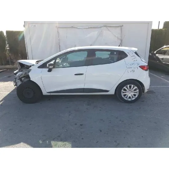 RENAULT CLIO IV '2017 LIFE BLANCO