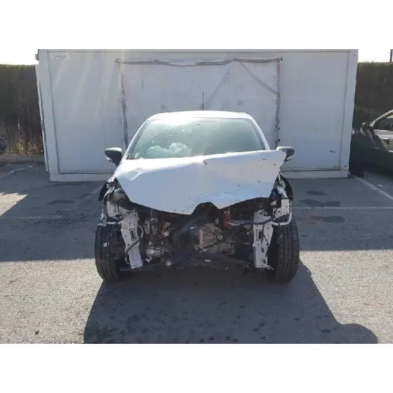RENAULT CLIO IV '2017 LIFE BLANCO