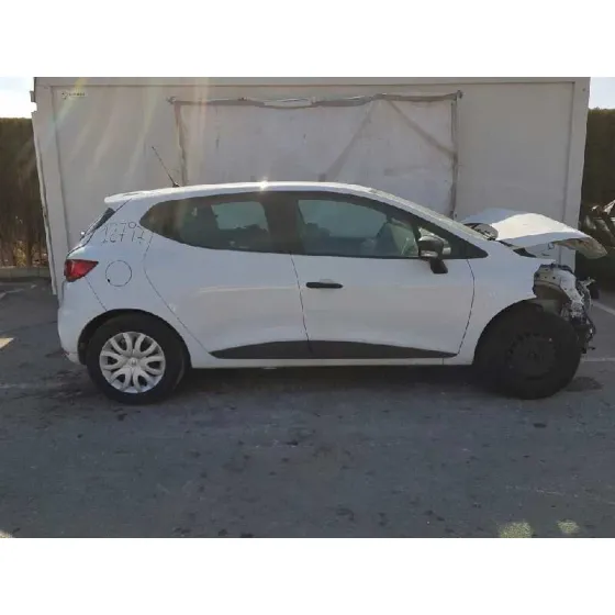 RENAULT CLIO IV '2017 LIFE BLANCO
