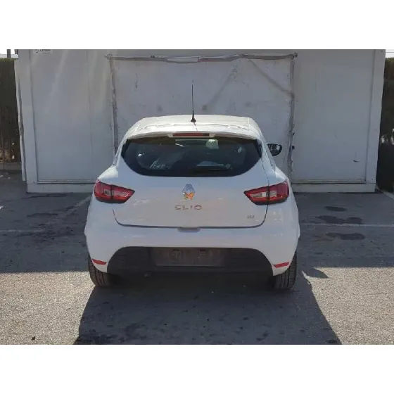 RENAULT CLIO IV '2017 LIFE BLANCO