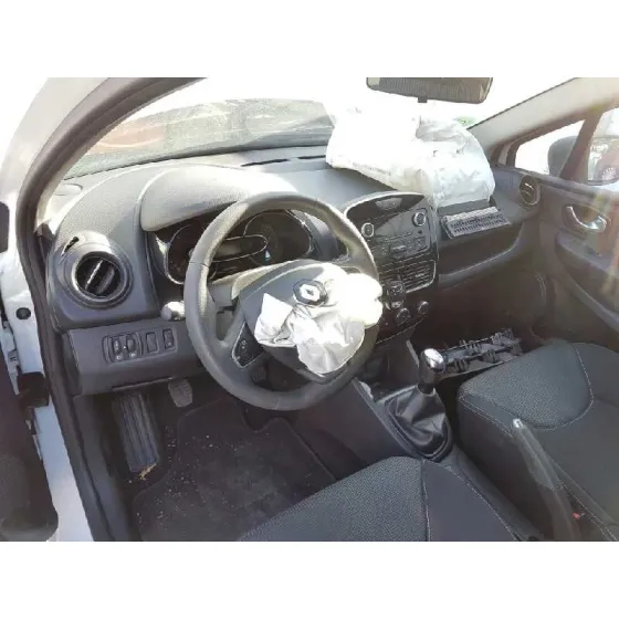 RENAULT CLIO IV '2017 LIFE BLANCO