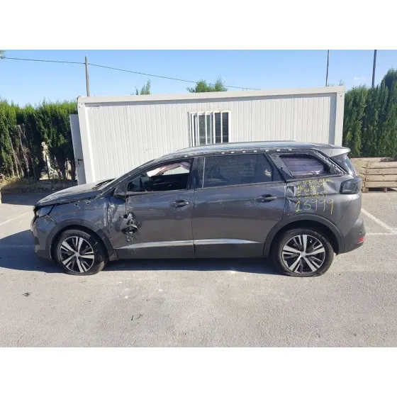 PEUGEOT 5008 '2021 1.5 BLUE-HDI FAP GRIS OSCURO