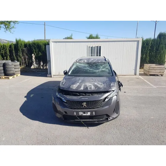 PEUGEOT 5008 '2021 1.5 BLUE-HDI FAP GRIS OSCURO