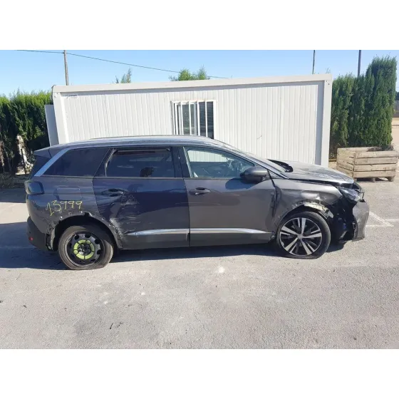 PEUGEOT 5008 '2021 1.5 BLUE-HDI FAP GRIS OSCURO